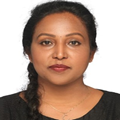 Sinu Thomas - MBA, MPhil.